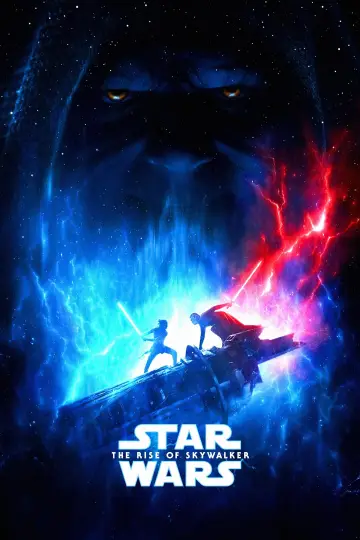 Plakat do filmu "Gwiezdne wojny: Skywalker. Odrodzenie" #30704
