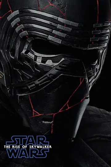 Plakat do filmu "Gwiezdne wojny: Skywalker. Odrodzenie" #30729