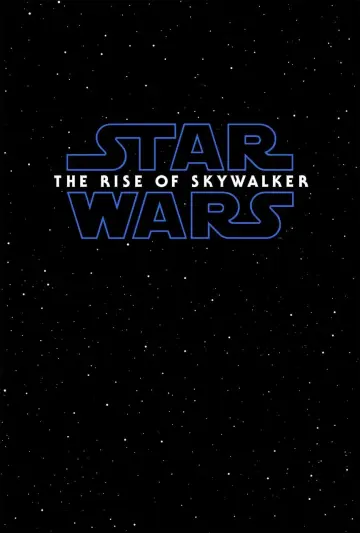 Plakat do filmu "Gwiezdne wojny: Skywalker. Odrodzenie" #30749