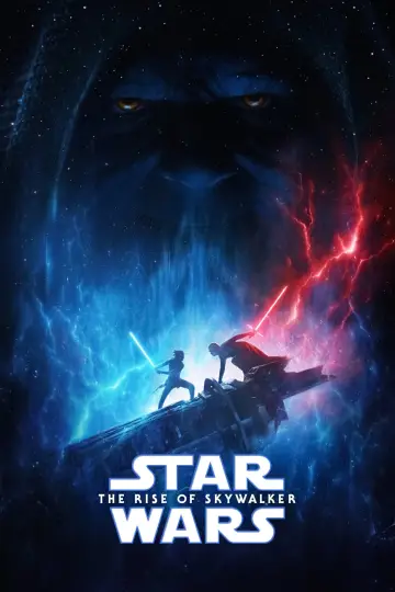 Plakat do filmu "Gwiezdne wojny: Skywalker. Odrodzenie" #30750