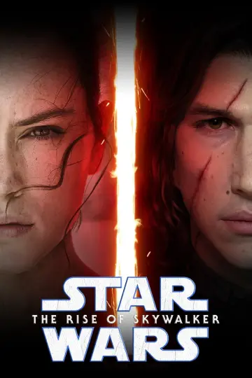 Plakat do filmu "Gwiezdne wojny: Skywalker. Odrodzenie" #30758