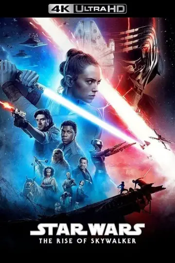 Plakat do filmu "Gwiezdne wojny: Skywalker. Odrodzenie" #30778