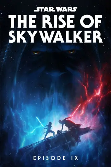 Plakat do filmu "Gwiezdne wojny: Skywalker. Odrodzenie" #30779