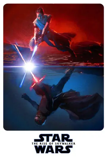 Plakat do filmu "Gwiezdne wojny: Skywalker. Odrodzenie" #30806