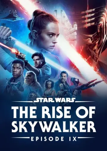 Plakat do filmu "Gwiezdne wojny: Skywalker. Odrodzenie" #30817