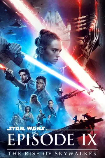 Plakat do filmu "Gwiezdne wojny: Skywalker. Odrodzenie" #30819