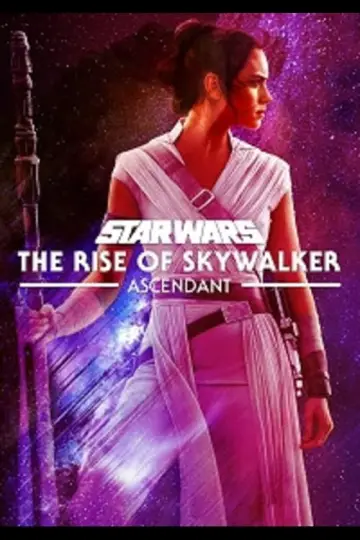Plakat do filmu "Gwiezdne wojny: Skywalker. Odrodzenie" #30839