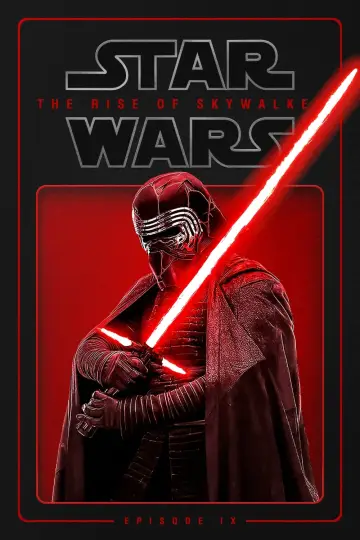Plakat do filmu "Gwiezdne wojny: Skywalker. Odrodzenie" #30841