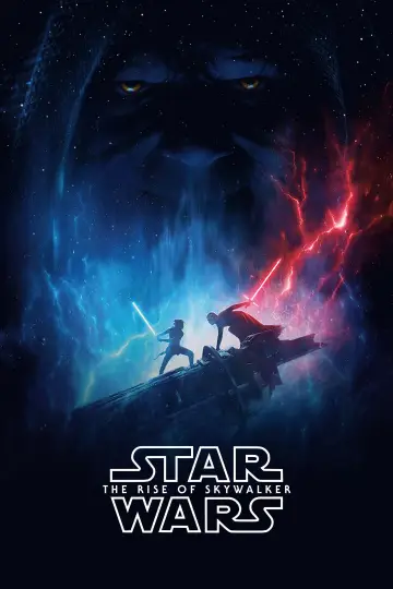 Plakat do filmu "Gwiezdne wojny: Skywalker. Odrodzenie" #30842