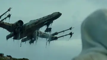 Zasłona do filmu "Gwiezdne wojny: Skywalker. Odrodzenie" #581035