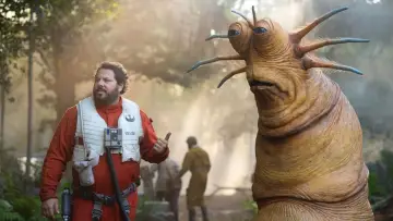Zasłona do filmu "Gwiezdne wojny: Skywalker. Odrodzenie" #581040