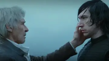 Zasłona do filmu "Gwiezdne wojny: Skywalker. Odrodzenie" #581045