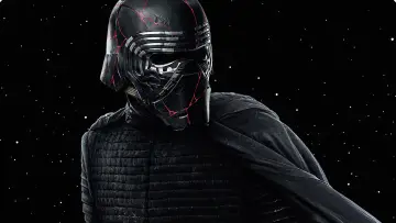 Zasłona do filmu "Gwiezdne wojny: Skywalker. Odrodzenie" #581053