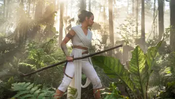 Zasłona do filmu "Gwiezdne wojny: Skywalker. Odrodzenie" #581055