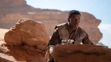 Zasłona do filmu "Gwiezdne wojny: Skywalker. Odrodzenie" #581070