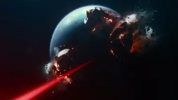 Zasłona do filmu "Gwiezdne wojny: Skywalker. Odrodzenie" #581074