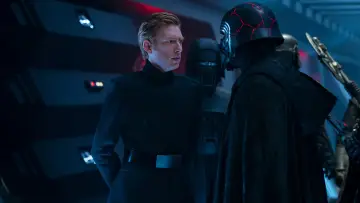 Zasłona do filmu "Gwiezdne wojny: Skywalker. Odrodzenie" #581081
