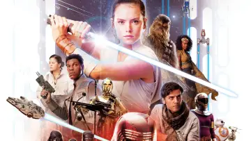 Zasłona do filmu "Gwiezdne wojny: Skywalker. Odrodzenie" #581083