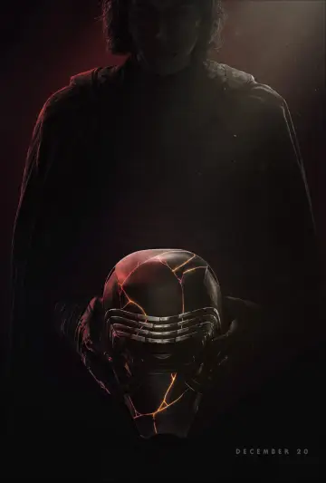 Plakat do filmu "Gwiezdne wojny: Skywalker. Odrodzenie" #581121
