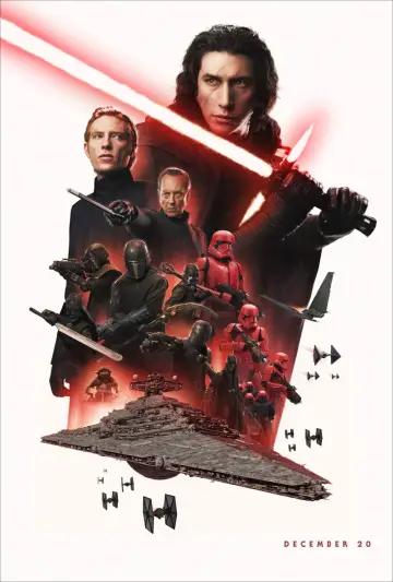 Plakat do filmu "Gwiezdne wojny: Skywalker. Odrodzenie" #581128