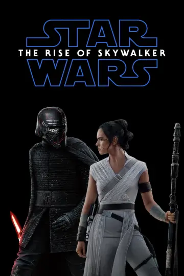 Plakat do filmu "Gwiezdne wojny: Skywalker. Odrodzenie" #581136