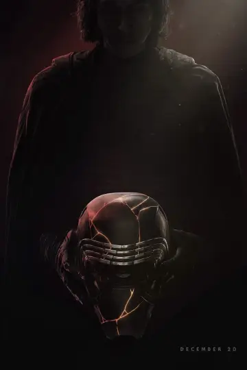 Plakat do filmu "Gwiezdne wojny: Skywalker. Odrodzenie" #581150