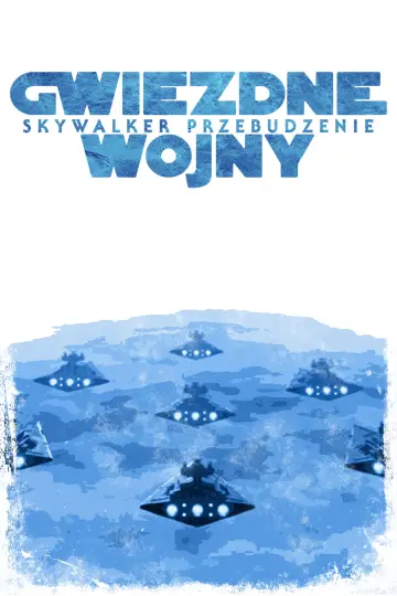 Plakat do filmu "Gwiezdne wojny: Skywalker. Odrodzenie" #581158