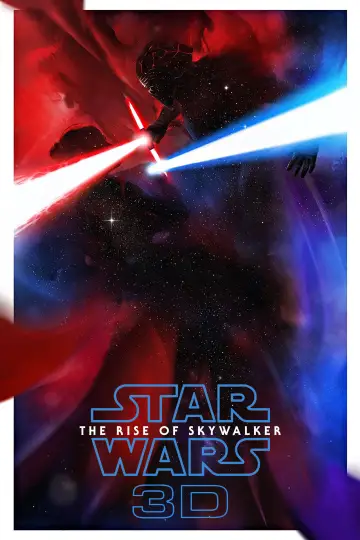 Plakat do filmu "Gwiezdne wojny: Skywalker. Odrodzenie" #581170