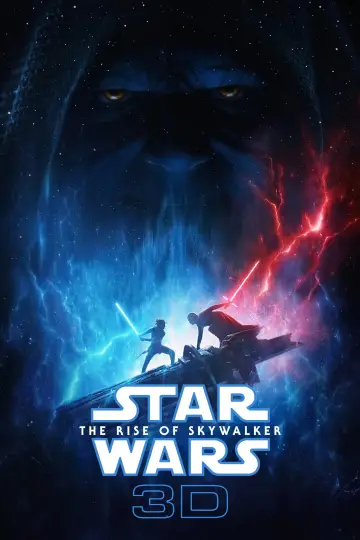 Plakat do filmu "Gwiezdne wojny: Skywalker. Odrodzenie" #581172