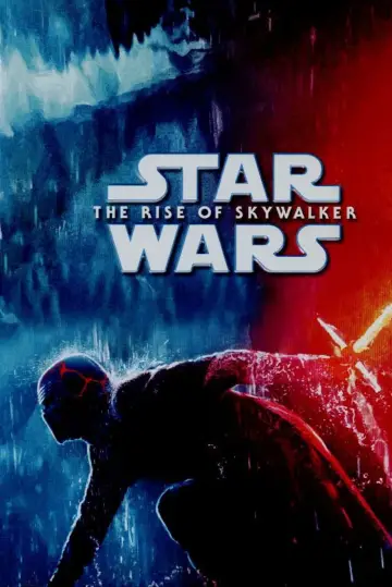 Plakat do filmu "Gwiezdne wojny: Skywalker. Odrodzenie" #581181