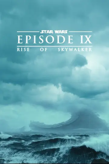 Plakat do filmu "Gwiezdne wojny: Skywalker. Odrodzenie" #913326
