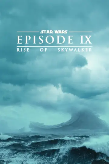 Plakat do filmu "Gwiezdne wojny: Skywalker. Odrodzenie" #913328