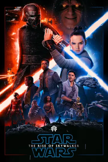 Gwiezdne wojny: Skywalker. Odrodzenie