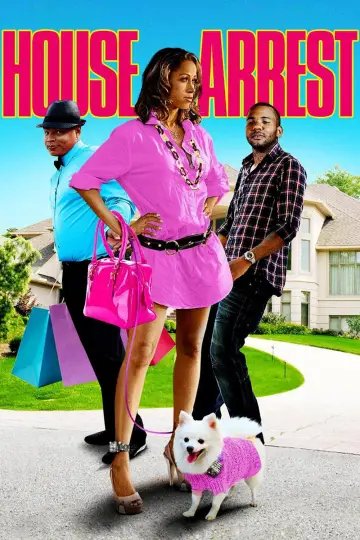 Plakat do filmu "House Arrest" #1135788