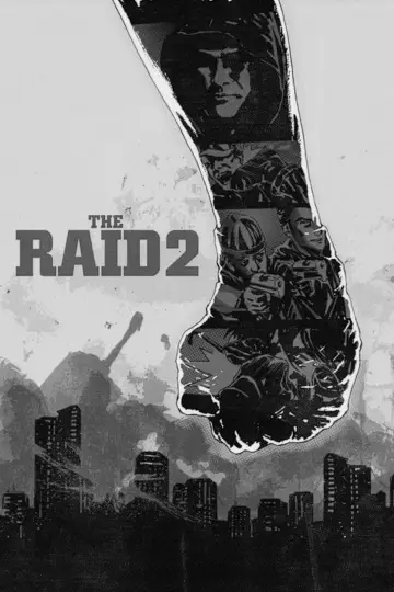 Plakat do filmu "Raid 2: Infiltracja" #1532818