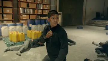 Zasłona do filmu "Raid 2: Infiltracja" #1801173