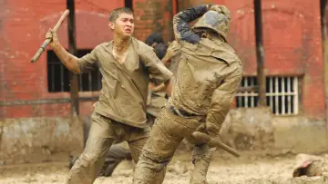 Zasłona do filmu "Raid 2: Infiltracja" #204490