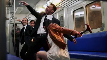 Zasłona do filmu "Raid 2: Infiltracja" #204493