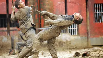 Zasłona do filmu "Raid 2: Infiltracja" #204499