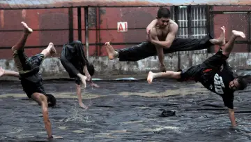 Zasłona do filmu "Raid 2: Infiltracja" #204501