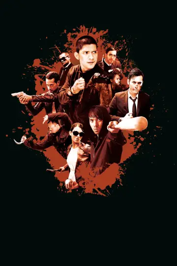 Plakat do filmu "Raid 2: Infiltracja" #204505
