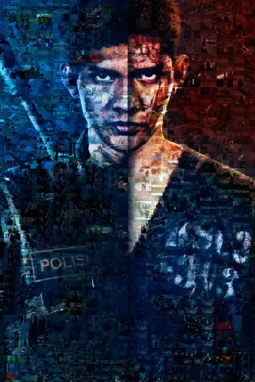 Plakat do filmu "Raid 2: Infiltracja" #204507