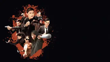 Zasłona do filmu "Raid 2: Infiltracja" #677299