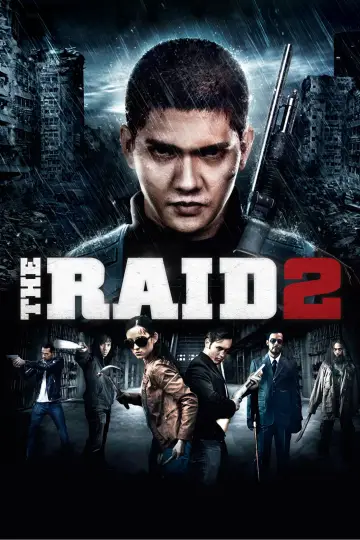 Plakat do filmu "Raid 2: Infiltracja" #677320