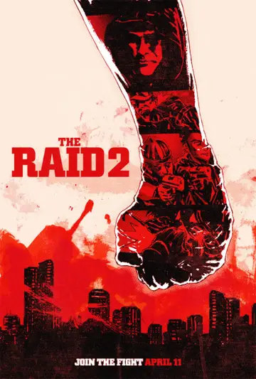 Plakat do filmu "Raid 2: Infiltracja" #677333