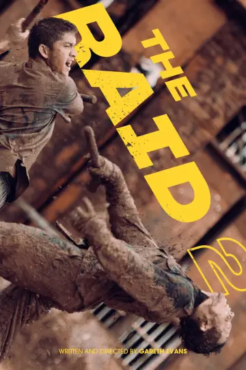 Plakat do filmu "Raid 2: Infiltracja" #677334