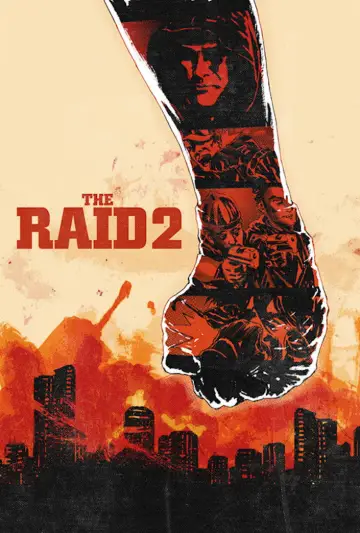 Plakat do filmu "Raid 2: Infiltracja" #677350