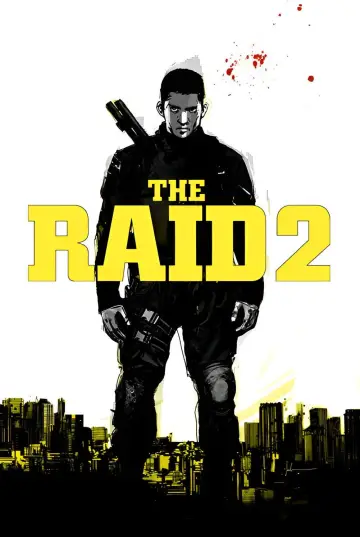 Plakat do filmu "Raid 2: Infiltracja" #677352