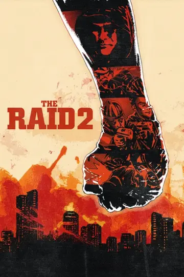 Plakat do filmu "Raid 2: Infiltracja" #677355