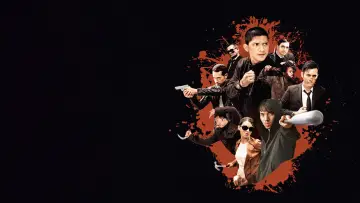 Zasłona do filmu "Raid 2: Infiltracja" #804683